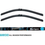 Martigues Silecek Muz P407 C6 Golf Plus 700+700mm 90203 Bosch Adaptor Inw018072