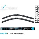 Martigues Silecek Süpürgesi 525/475 mm Aerotwın Mazda Iıı-Vw Golf Iv/bora/polo