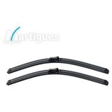 Martigues SİLECEK SÜPÜRGESİ 600/350 MM AEROTWIN (SÜRGÜLÜ) FIAT 500-HYUNDAI IX20-KIA VENGA-OPEL MOKKA
