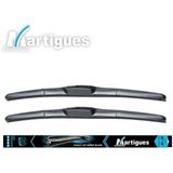 Martigues Silecek Süpürgesi 600/450 mm Hybrıd Opel Insıgnıa (Kancalı)