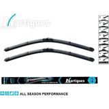 MARTIGUES SİLECEK SÜPÜRGESİ 600/475 MM AEROTWIN AUDI-SKODA-VW