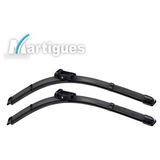 Martigues SİLECEK SÜPÜRGESİ 600/500 MM AEROTWIN AUDI A4/A5/A7/Q3/Q5 2007 - PORSCHE MACAN-VOLVO XC90