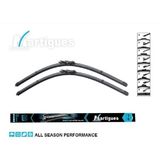 Martigues SİLECEK SÜPÜRGESİ 650/380 MM AEROTWIN FIAT LINEA/PUNTO-OPEL CORSA