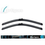 Martigues SİLECEK SÜPÜRGESİ 650/500 MM AEROTWIN BMW X SERİSİ-FORD FOCUS-TOGG T10X-VOLVO S40