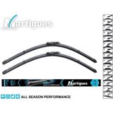 MARTIGUES SİLECEK SÜPÜRGESİ 650/580 MM AEROTWIN MERCEDES