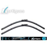 MARTIGUES SİLECEK SÜPÜRGESİ 650/650 MM AEROTWIN SEAT LEON 2005-2012