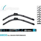 Martigues Silecek Süpürgesi 730/730 mm Aerotwın Ford Focus Iıı 04.2011 (Sürgülü)