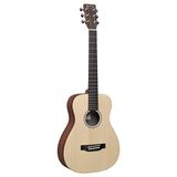 Martin 11lx1e Elektro Akustik Gitar Naturel