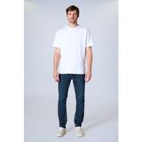 Martin 821-03 B Fade Bwown Likralı Rahat Kesim Erkek Kot Pantolon - Laci - 38 / 32