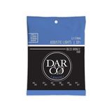 Martin Co Darco D500 80/20 Bronze 12 Telli Akustik Gitar Teli Light 10-47