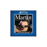 Martin & Co M550 Phosphor Bronze (13-56) Medium - Akustik Gitar Teli
