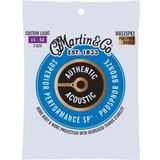 Martin Co Ma535pk3 Sp Phosphor Bronze Akustik Gitar Telleri (Extra Light+ 11-52) 3 Set