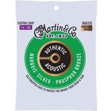 Martin Co Ma535s Marquis Phosphor Bronze Akustik Gitar Teli Cstm Lt 11-52