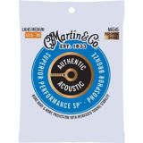 Martin Co Ma545 Sp Phosphor Bronze Akustik Gitar Telleri (Light Medium 12.5-55)