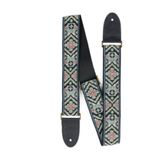 Martin & Co Martin Jacquard Grecian Medallion Gitar Askısı