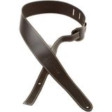 Martin & Co Martin Slim Style Kahverengi Gitar Askısı