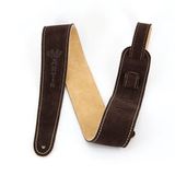 Martin & Co Martin Suede Leather Brown Gitar Askısı