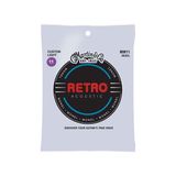 Martin Co Retro (Mm11) 011-.052 Custom Light Akustik Gitar Teli