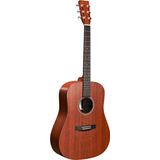 Martin D-X1E Mahogany Elektro Akustik Gitar