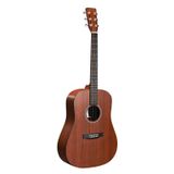 Martin DX1E Maun Akustik Elektro Gitar