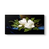 Martin Johnson Heade - Dev Manolyalar Tablosu 100 x 50