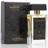 Martin Lion H35 Aromatik Odunsu EDP 50 ml Erkek Parfüm