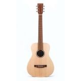 Martin LX 1ELittle Martin Akustik Gitar, Pickup ile, küçük yapı, Gigbag dahil