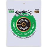 Martin Ma530s Akustik Gitar Teli 10-47 Marquis Silked Phosphor Bronze Ekstra Ligh