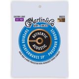 Martin Ma535 Otantik Sp Custom Light Phosphor Bronz Akustik Gitar Tel Takımı 11-52