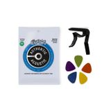 Martin Müzik Ma530 0.10 Akustik Gitar Teli Sp Bronz Takım Tel 3'Lü Set