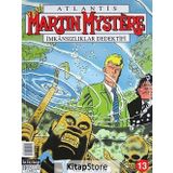 Martin Mystere İmkansızlıklar Dedektifi Sayı: 13 - Kolektif