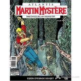 Martin Mystere İmkansızlıklar Dedektifi Sayı: 130 Eşiğin Ötesinde Dehşet - Paolo Morales