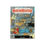 Martin Mystere İmkansızlıklar Dedektifi Sayı: 140 Altın Tozu - Paolo Morales