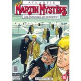 Martin Mystere İmkansızlıklar Dedektifi Sayı: 18 - Kolektif