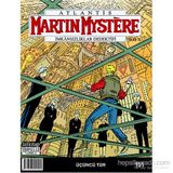 Martin Mystere Sayı : 151 İmkansızlar Dedektifi - Paolo Morales