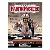 Martin Mystere Sayı: 170 - Satranç Oyuncusu - Kolektif