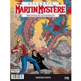 Martin Mystere Sayı: 176- Sergio Badino