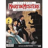 Martin Mystere Sayı 203 - Matilda Briggs Vakası