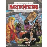 Martin Mystere Sayı 222 - İmkansızlıklar Dedektifi-Samson'un Silahı