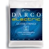 Martin&Co D9600 Darco Light Heavy 10-52 Elektro Gitar Teli