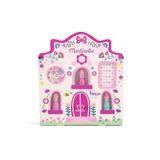 Martinelia Fairy Things Sparkling Kız Çocuk Su Bazlı Oje ve Tırnak Tasarım Seti 44373