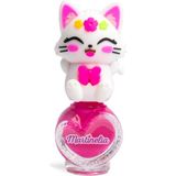 Martinelia Friendly Animals Kız Çocuk Su Bazlı Oje 5 ml - Pembe