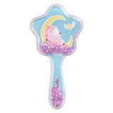 MARTINELIA İçi Pırıltılı Unicorn Saç Fırçası (pembe)