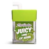 Martınelıa Juicy Dudak Parlatıcısı - Lime