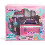 Martinelia Let\'s Be Mermaids Kız Çocuk Tırnak Tasarım Oje Seti - Renkli