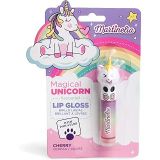 Martinelia Little Unicorn Kız Çocuk Dövmeli Dudak Parlatıcısı Vişne