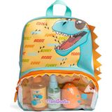 Martinelia The Coolest Dino Erkek Çocuk Banyo Seti ve Sırt Çantası