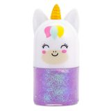MARTINELIA Unicorn Figürlü Yüz ve Vücut Parlatıcı Roll-On (mor)