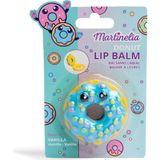 Martinelia World Donut Anahtarlık Şeklinde Dudak Balmı - Vanilya