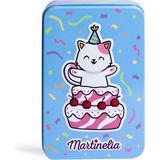 Martinelia Yummy Kız Çocuk Makyaj ve Oje Seti - Renkli